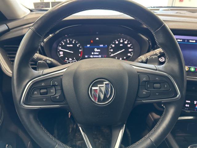 used 2021 Buick Envision car, priced at $21,990
