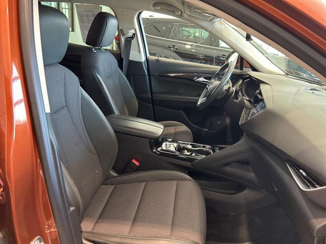 used 2021 Buick Envision car, priced at $21,990