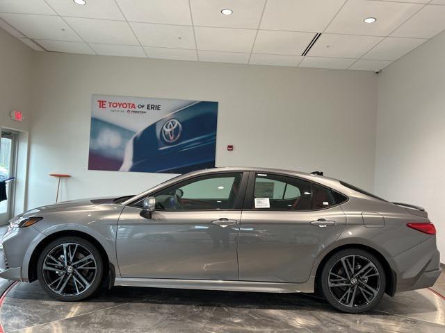 new 2026 Toyota Camry car, priced at $36,500