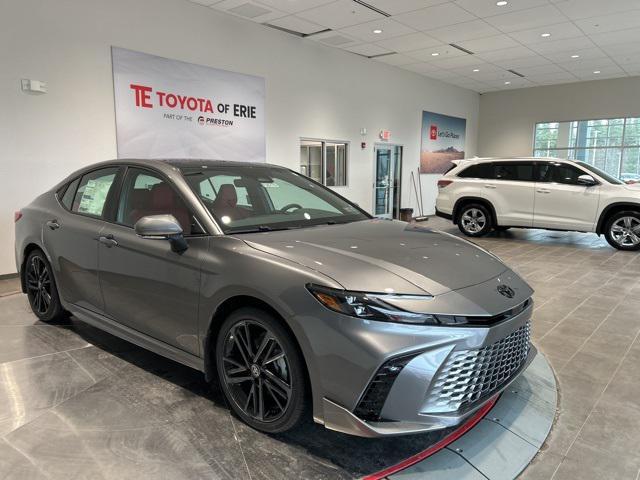 new 2026 Toyota Camry car, priced at $36,500