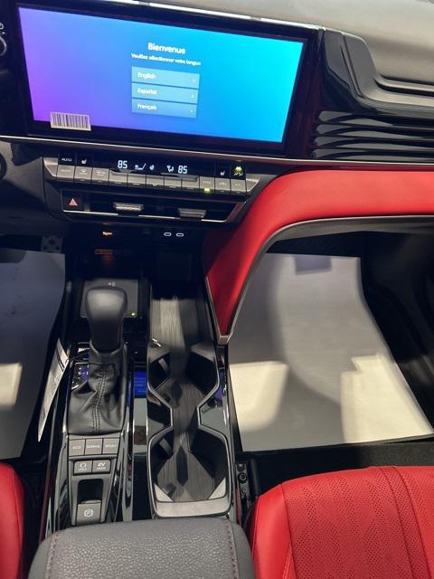 new 2026 Toyota Camry car, priced at $36,500