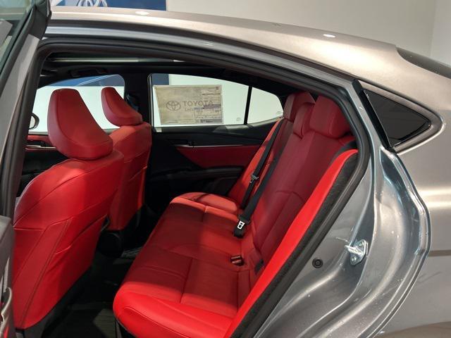 new 2026 Toyota Camry car, priced at $36,500