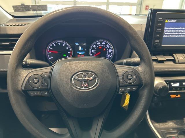 used 2019 Toyota RAV4 car, priced at $20,990