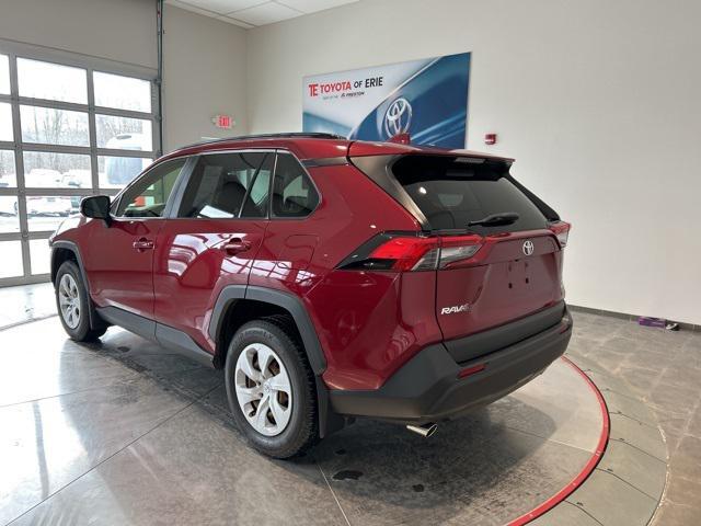 used 2019 Toyota RAV4 car, priced at $20,990