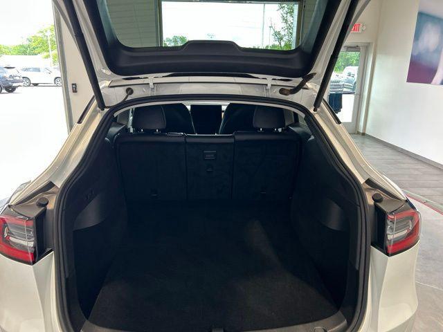 used 2020 Tesla Model Y car, priced at $26,990
