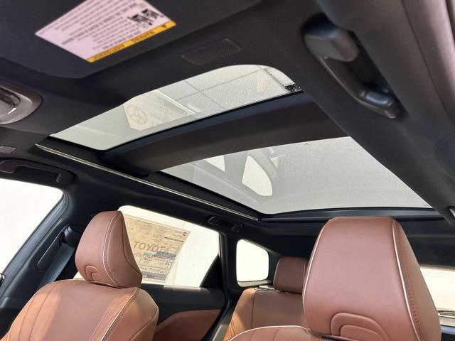 new 2025 Toyota Crown Signia car, priced at $52,635