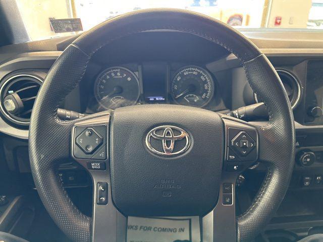 used 2019 Toyota Tacoma car, priced at $29,990