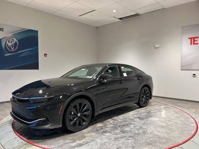 new 2026 Toyota Crown car, priced at $46,800