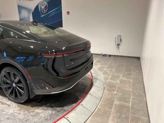 new 2026 Toyota Crown car, priced at $46,800