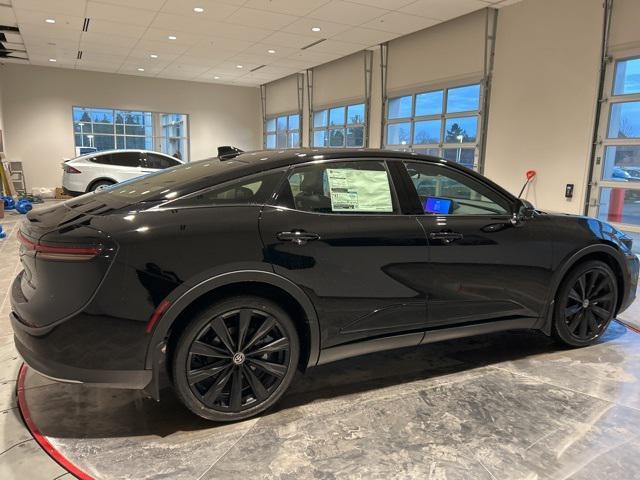 new 2026 Toyota Crown car, priced at $46,800