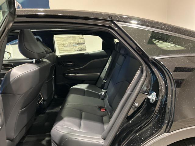 new 2026 Toyota Crown car, priced at $46,800