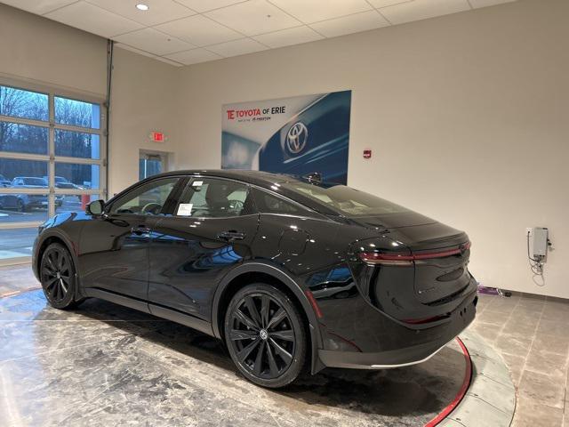 new 2026 Toyota Crown car, priced at $46,800