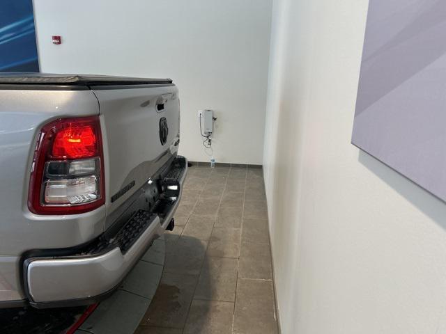 used 2021 Ram 1500 car, priced at $31,990