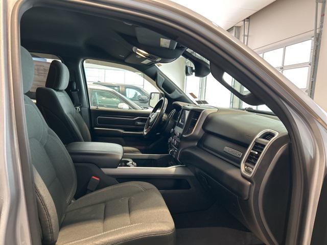 used 2021 Ram 1500 car, priced at $31,990