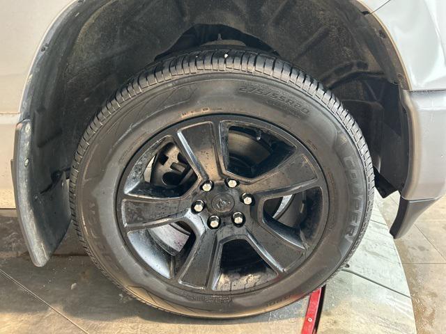 used 2021 Ram 1500 car, priced at $31,990