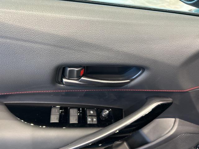 new 2025 Toyota GR Corolla car, priced at $45,216