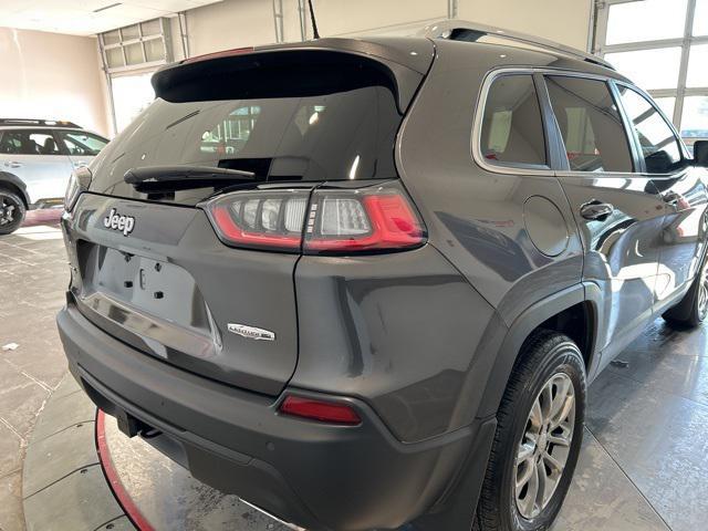 used 2019 Jeep Cherokee car, priced at $19,990