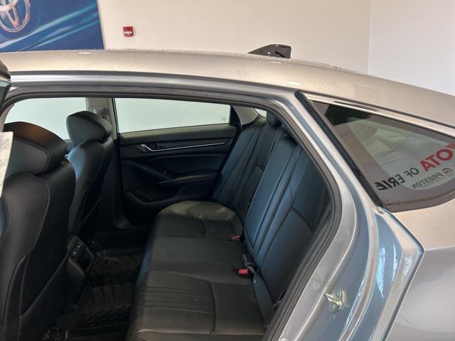 used 2021 Honda Accord car, priced at $17,550