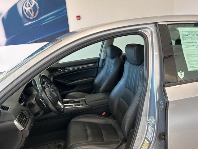 used 2021 Honda Accord car, priced at $17,550