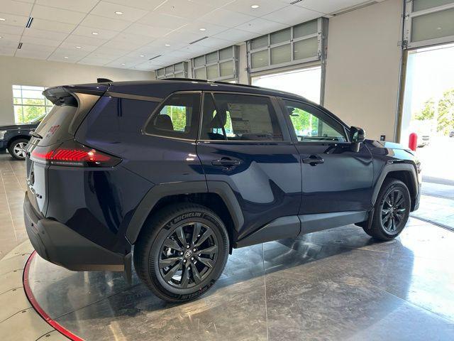 new 2026 Toyota RAV4 car, priced at $40,163
