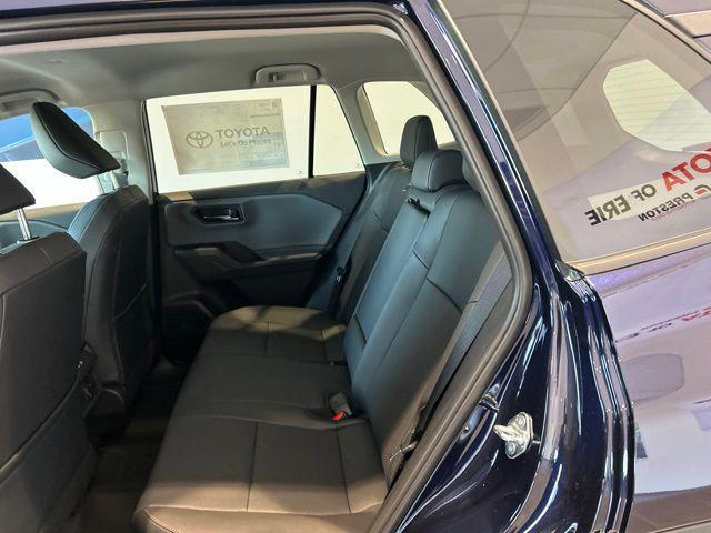 new 2026 Toyota RAV4 car, priced at $40,163