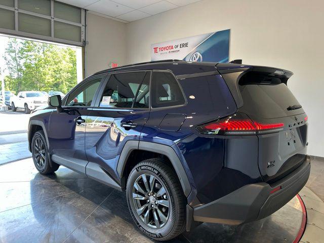new 2026 Toyota RAV4 car, priced at $40,163