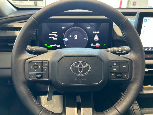 new 2026 Toyota RAV4 car, priced at $40,163