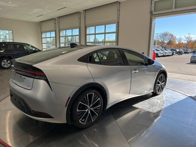 used 2023 Toyota Prius car, priced at $27,990