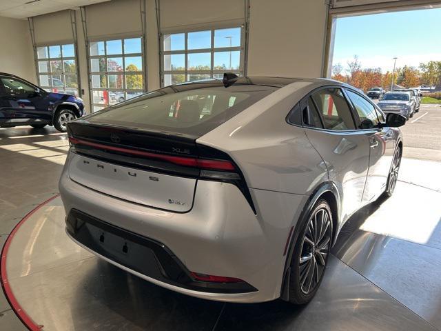 used 2023 Toyota Prius car, priced at $27,990