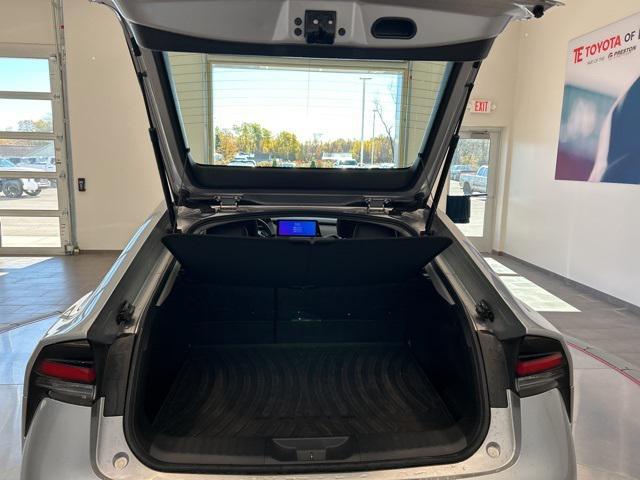 used 2023 Toyota Prius car, priced at $27,990