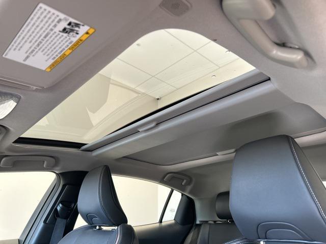 used 2023 Toyota Prius car, priced at $27,990