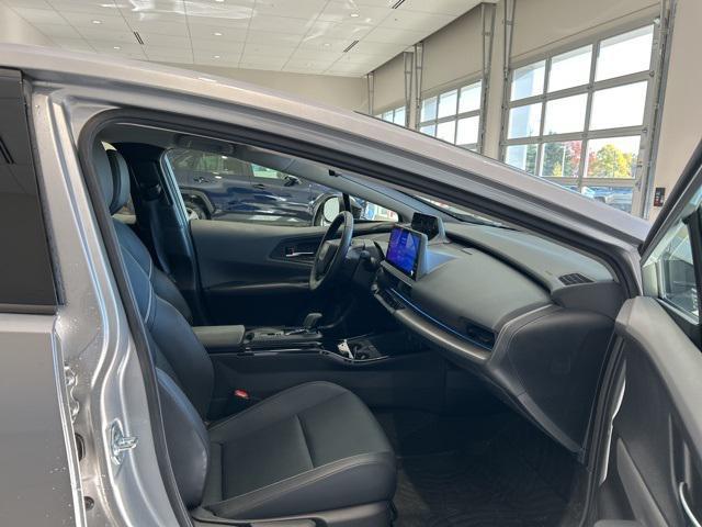 used 2023 Toyota Prius car, priced at $27,990