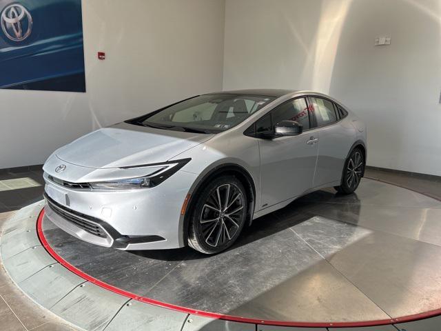 used 2023 Toyota Prius car, priced at $27,990