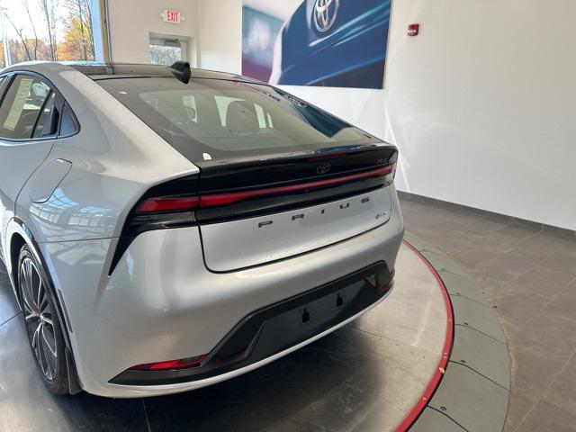 used 2023 Toyota Prius car, priced at $27,990