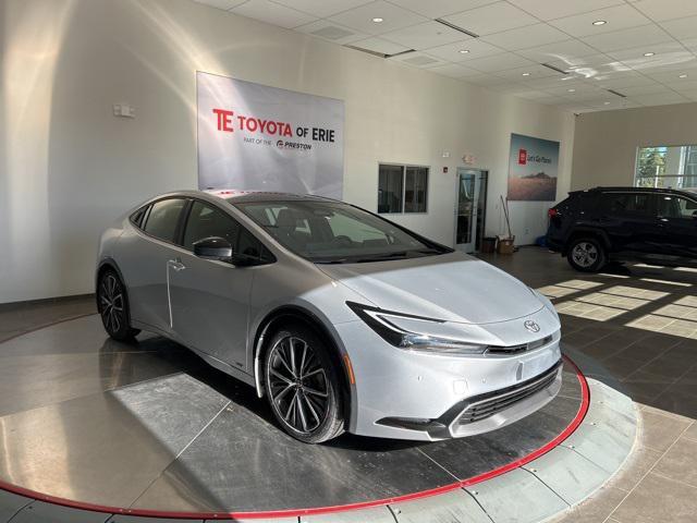 used 2023 Toyota Prius car, priced at $27,990
