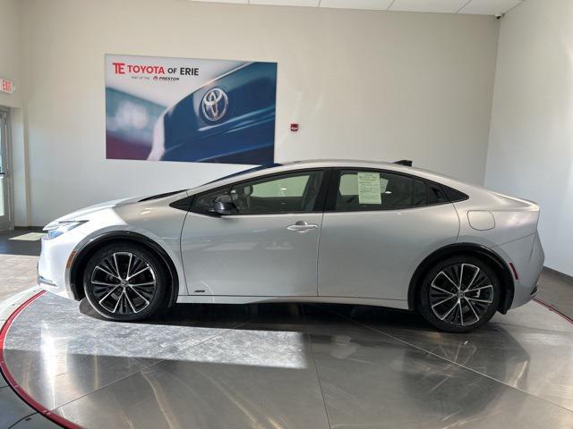used 2023 Toyota Prius car, priced at $27,990