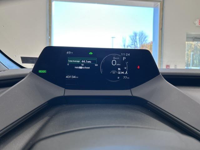 used 2023 Toyota Prius car, priced at $27,990