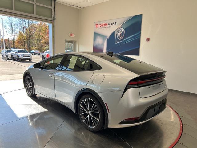 used 2023 Toyota Prius car, priced at $27,990