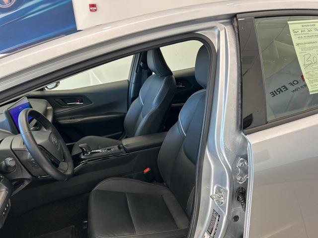 used 2023 Toyota Prius car, priced at $27,990
