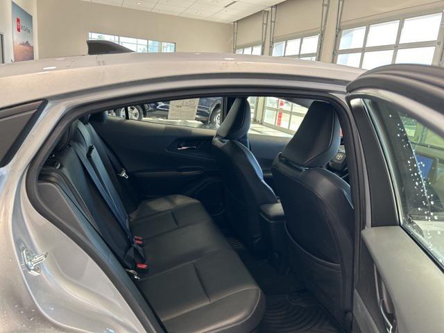 used 2023 Toyota Prius car, priced at $27,990