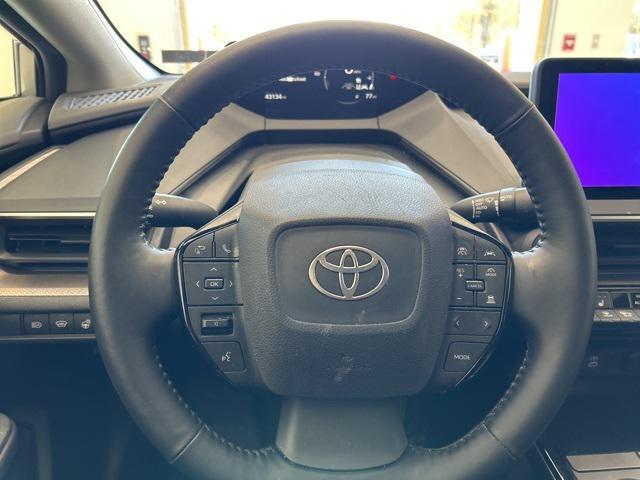 used 2023 Toyota Prius car, priced at $27,990