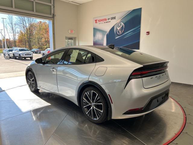 used 2023 Toyota Prius car, priced at $27,990