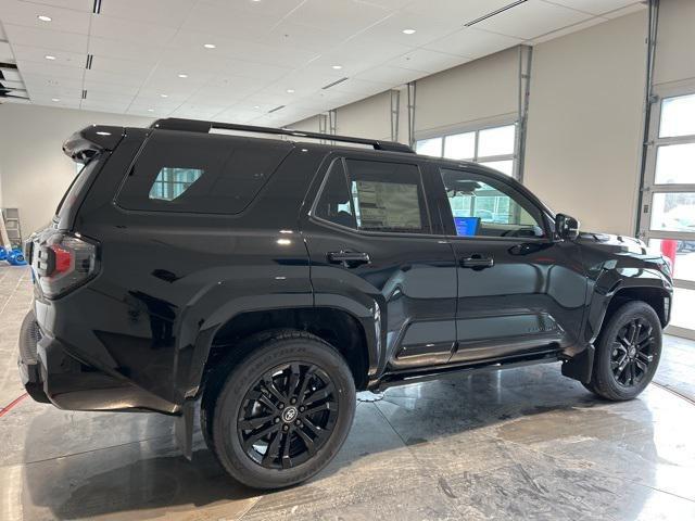 new 2026 Toyota 4Runner Hybrid car, priced at $65,739