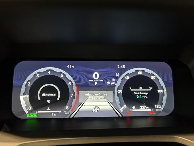 new 2026 Toyota 4Runner Hybrid car, priced at $65,739