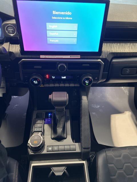 new 2026 Toyota 4Runner Hybrid car, priced at $65,739