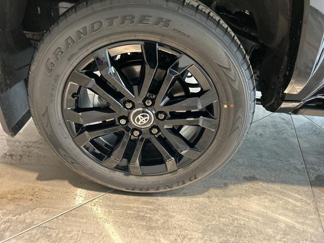 new 2026 Toyota 4Runner Hybrid car, priced at $65,739