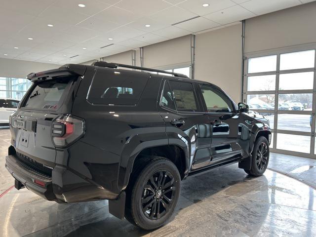 new 2026 Toyota 4Runner Hybrid car, priced at $65,739