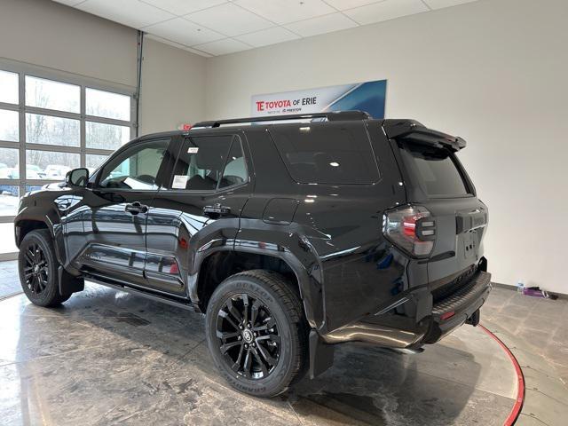 new 2026 Toyota 4Runner Hybrid car, priced at $65,739