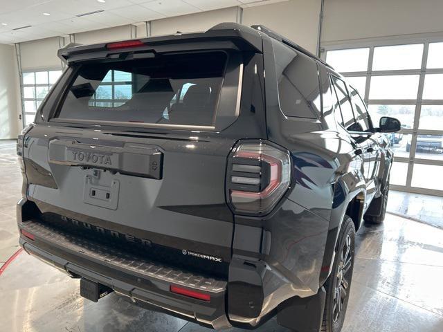 new 2026 Toyota 4Runner Hybrid car, priced at $65,739