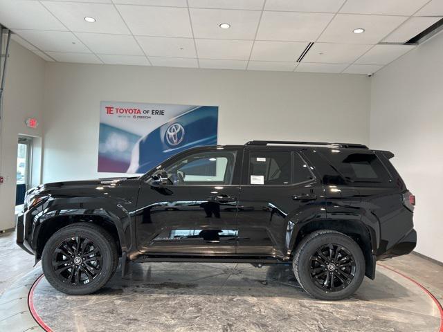 new 2026 Toyota 4Runner Hybrid car, priced at $65,739
